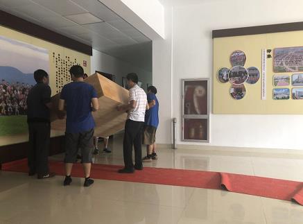 东阳货运拉货