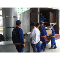 东阳搬家公司