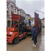 东阳老喻搬家