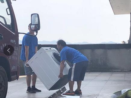 东阳搬家 