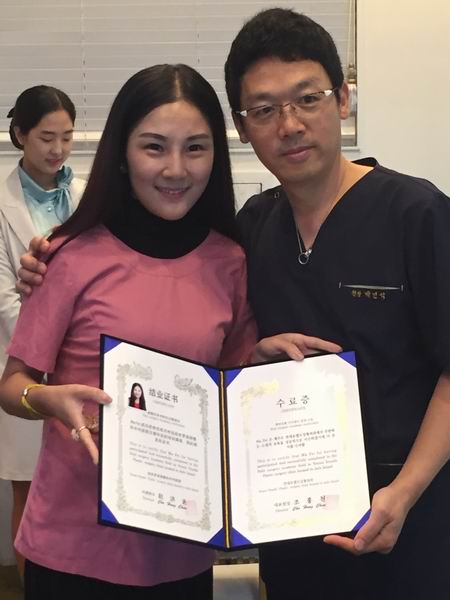 韩国学半**,赴韩学半** 