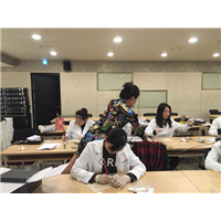 韩国纹绣培训 