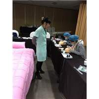 赴韩学半** 