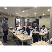 韩国半**培训 