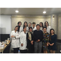 韩国皮肤管理培训,韩国微整形培训 