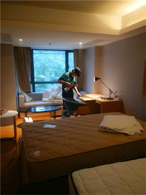 佛山除甲醛公司