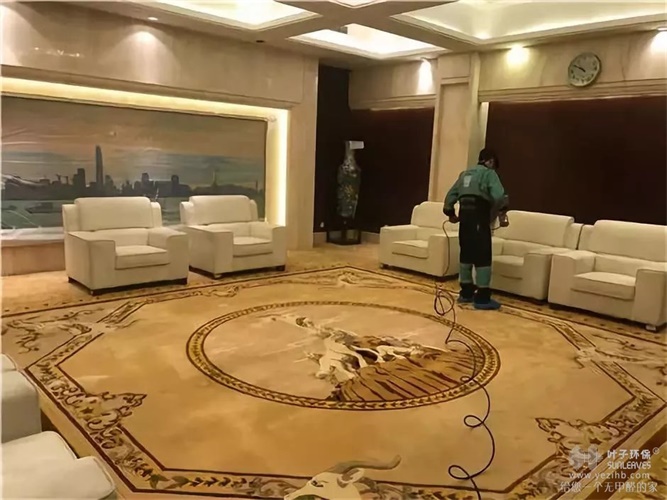 佛山新房除甲醛