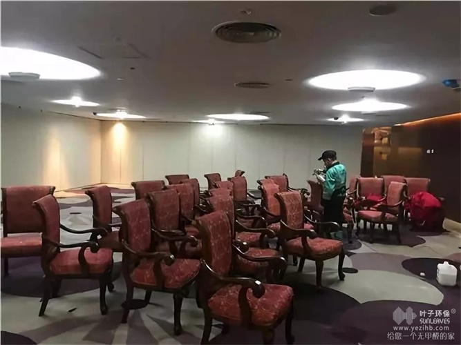 佛山新房除甲醛