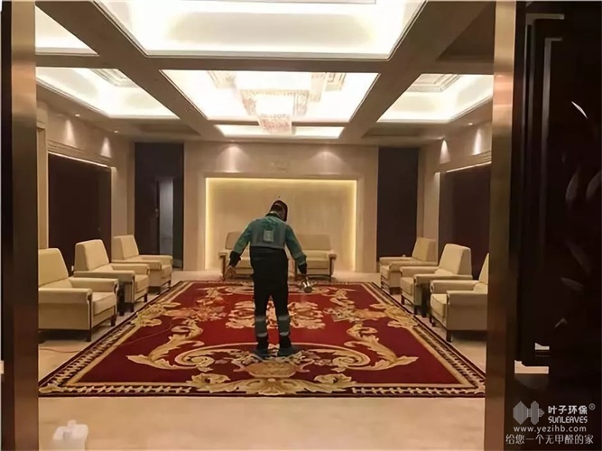 佛山除甲醛