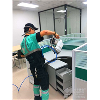 佛山除甲醛公司