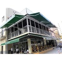 包头遮阳蓬厂、包头纱窗制作 