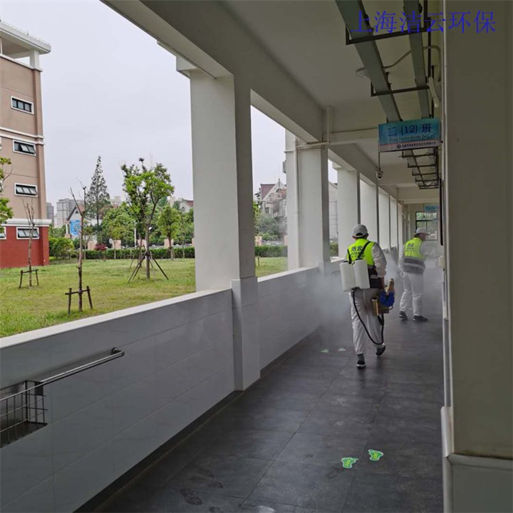 苏州甲醛治理