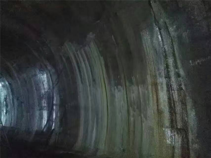 江门地铁堵漏