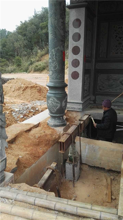 中山纠偏顶升 