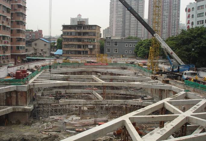 肇庆混凝土静力切割