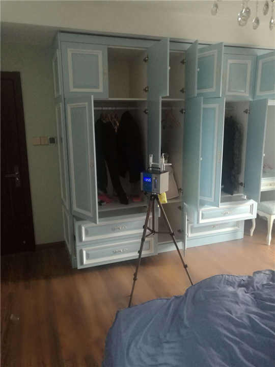 潍坊甲醛检测服务 