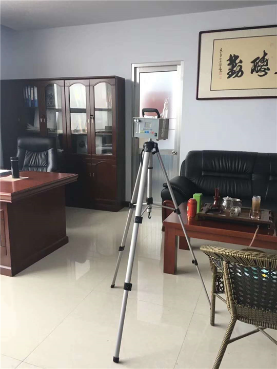 潍坊测甲醛公司 