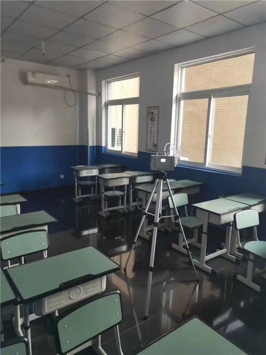 潍坊专业甲醛检测机构 