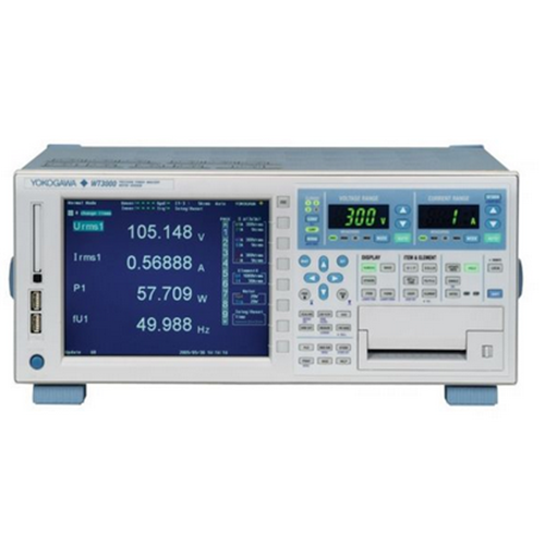 高精度功率分析仪WT3000