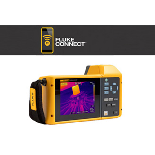 Fluke TiX560 红外热像仪
