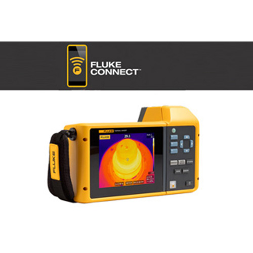 Fluke TiX520 红外热像仪