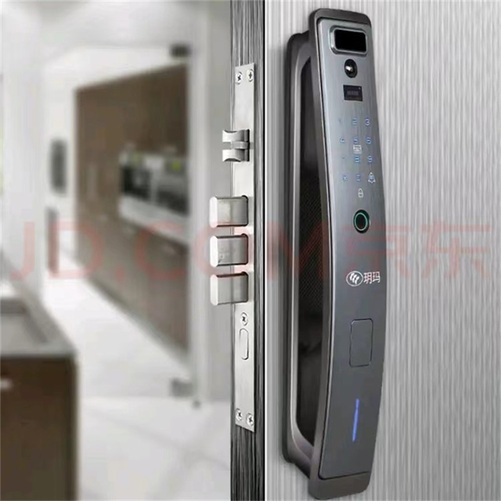 曲阜防盗门怎么开