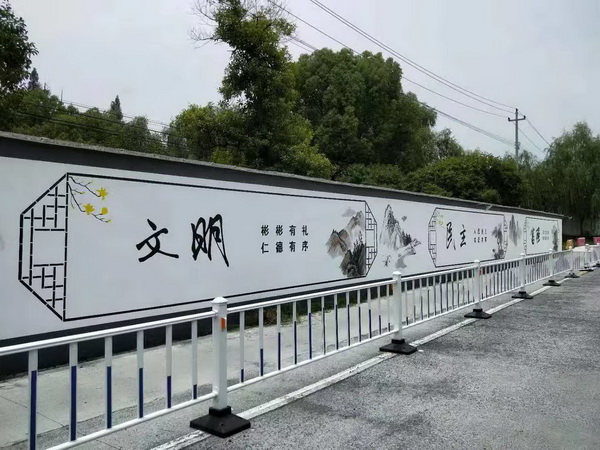 台州墙绘