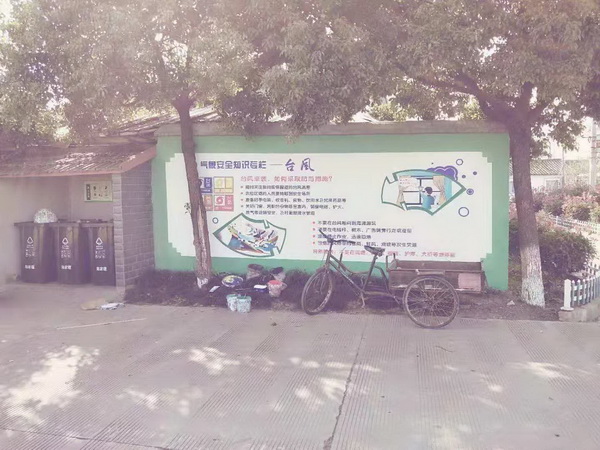 台州墙绘公司