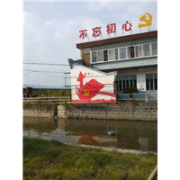 台州墙绘公司
