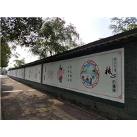 台州墙绘电话