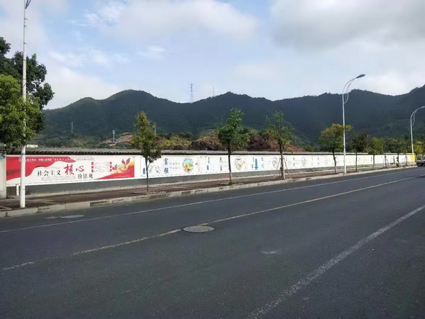台州墙绘