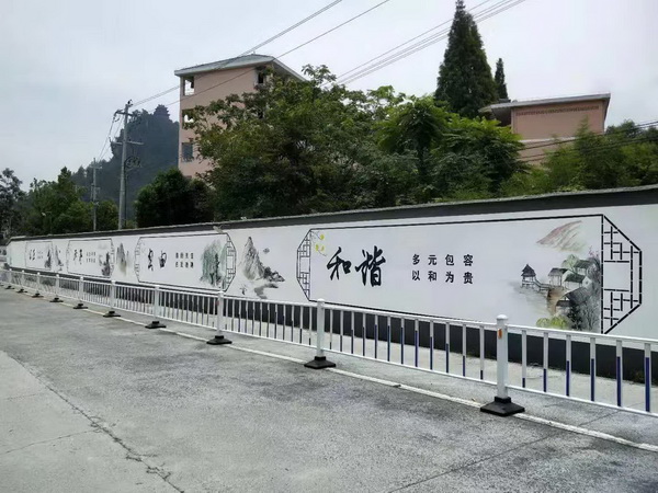 台州墙绘
