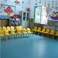 荆州幼儿园地面铺塑胶价格PVC地板地面漆 