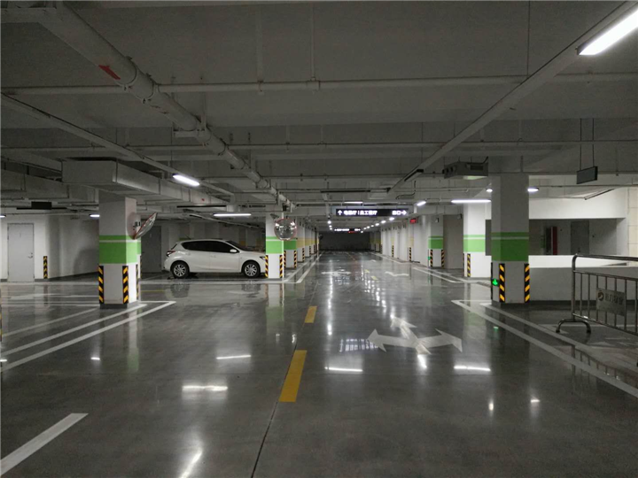 荆州修理车间环氧地坪 