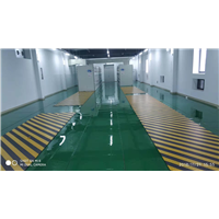 荆州环氧地坪漆工程 