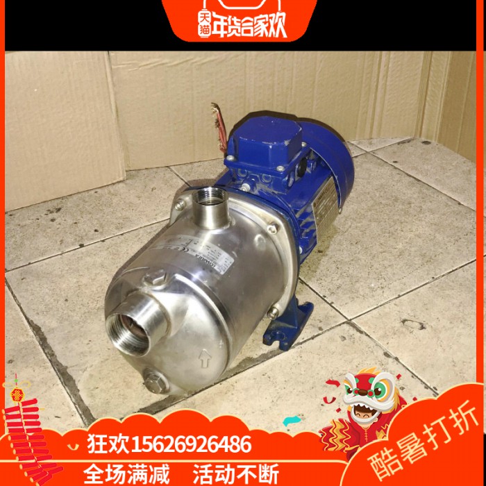 3意大利ITT LOWARA罗瓦拉2HMS4T 