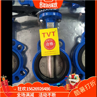 1TVT广东珠海碟阀 