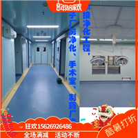 12中央空调净化工程 