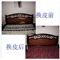 舟山床头翻新 