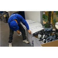 蚌埠搬家办公室乔迁 