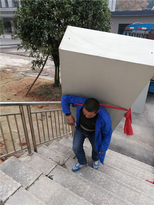 蚌埠搬家搬厂哪家服务好又便宜