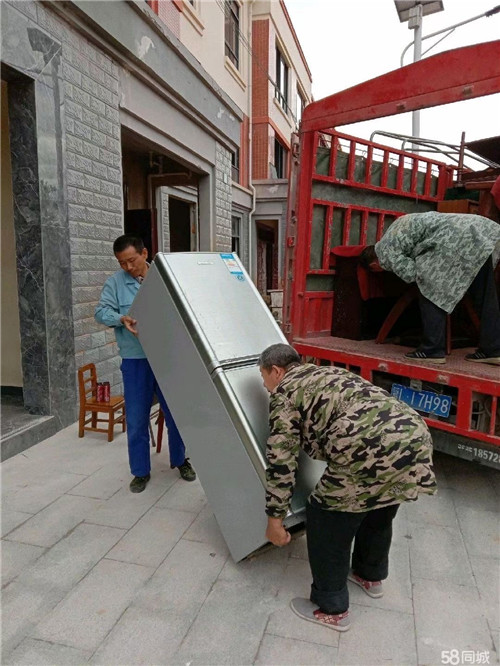 蚌埠淮上区哪里有做长短途货物运输搬家公司