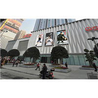动感灯箱制作，动感灯箱厂家 