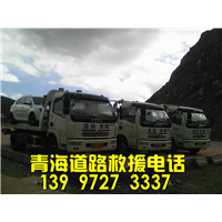 青藏高速道路救援
