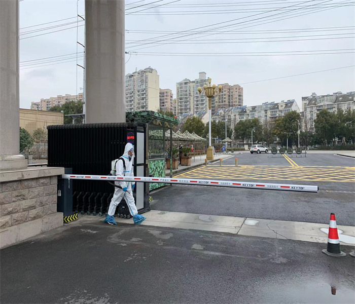宜兴防疫消毒公司
