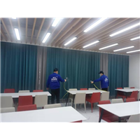 洛阳专业除甲醛公司
