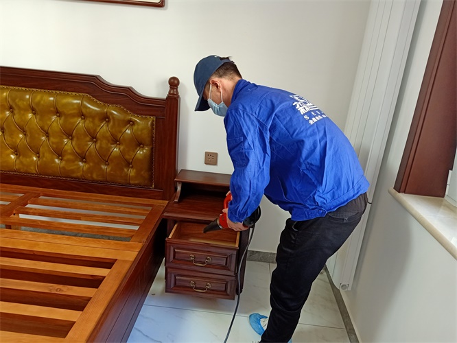 洛阳家具除甲醛