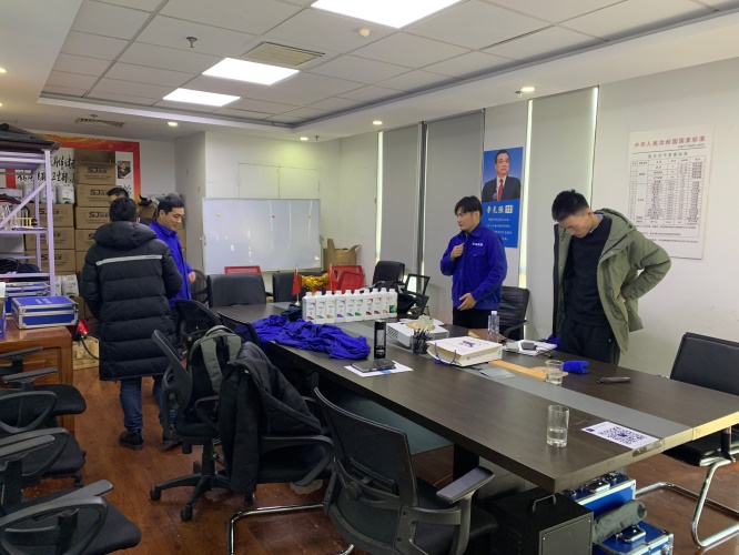洛阳除甲醛公司