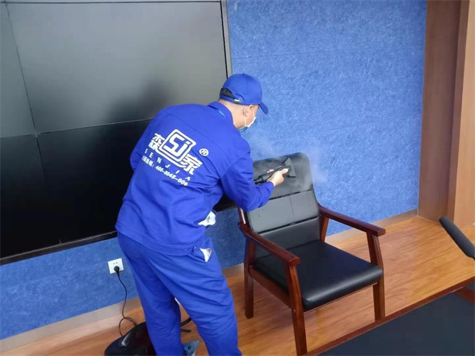 洛阳甲醛检测治理公司