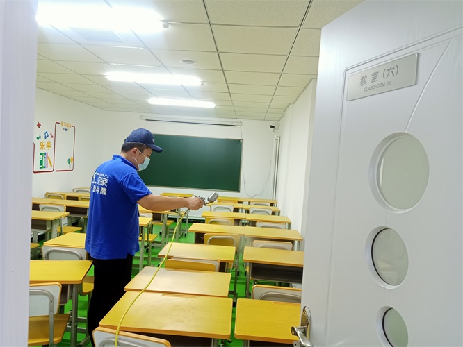 洛阳新房甲醛治理
